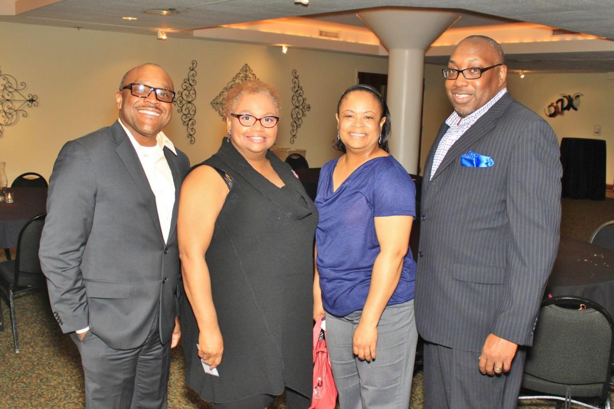 Johnny Little, Daphne Dorsey, Jamie Love, David Beckford