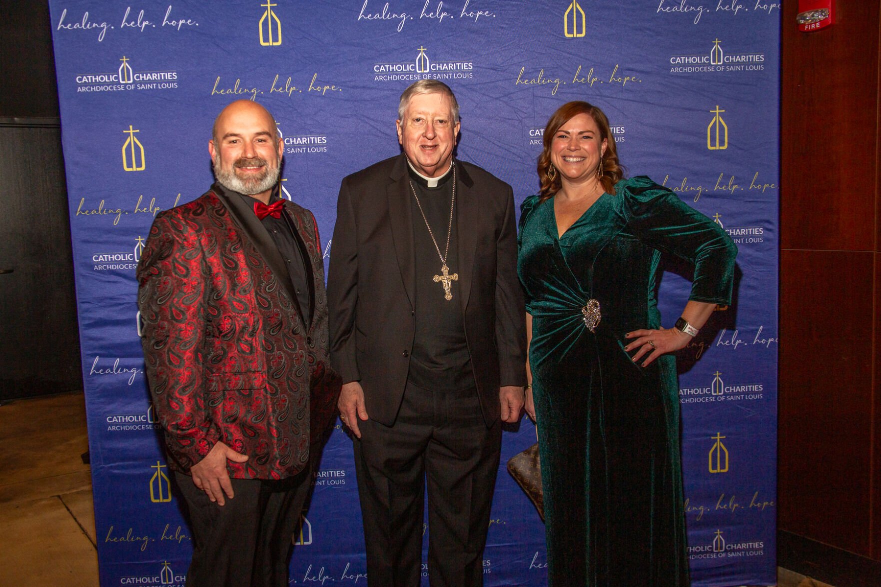 Catholic Charities of the Archdiocese of St. Louis' Spirit of Saint ...