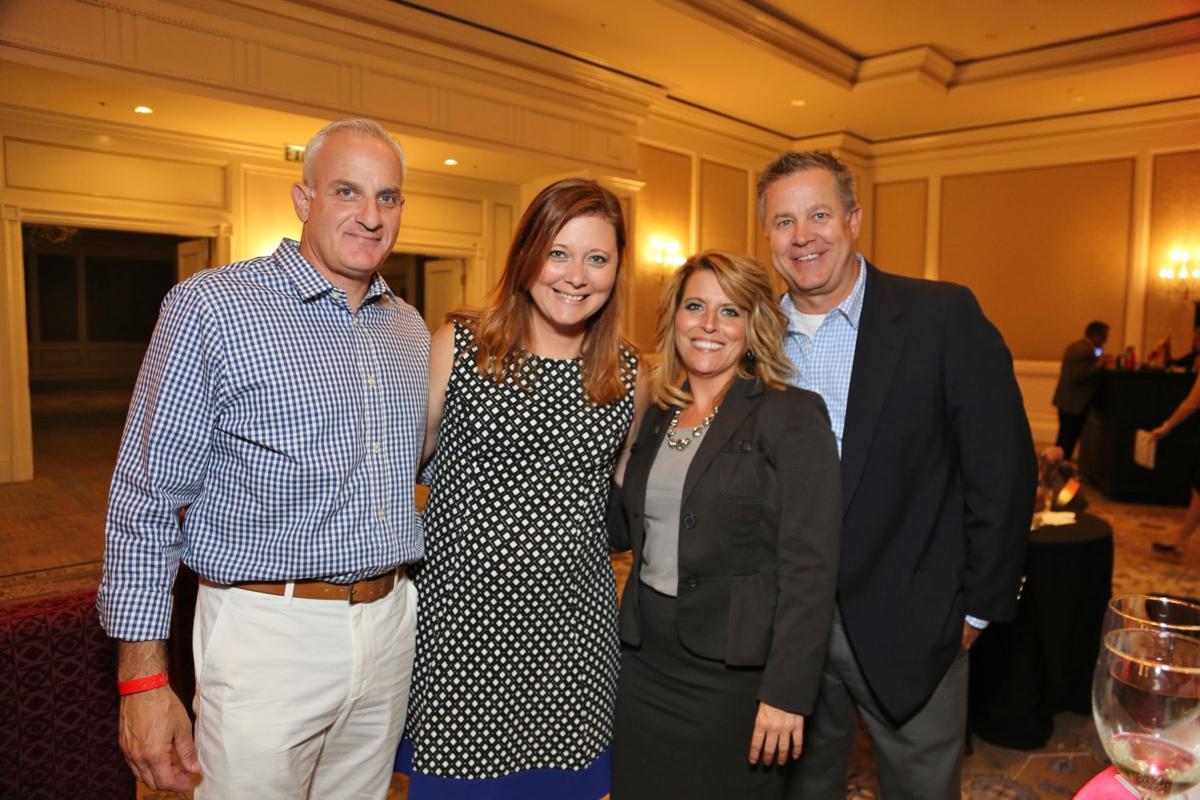 Brian Liberman, Amy Drelek, Lori Davis, Greg King