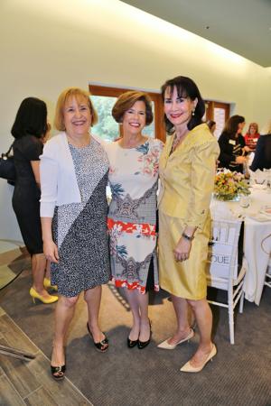Lise Bernstein, Lynn Hamilton, Sheri Sherman