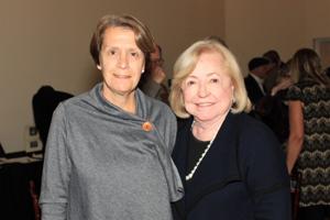 Georgia Martin, Dorothy Martin