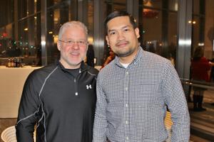 Don Fedorko, Adolfo Maalindog