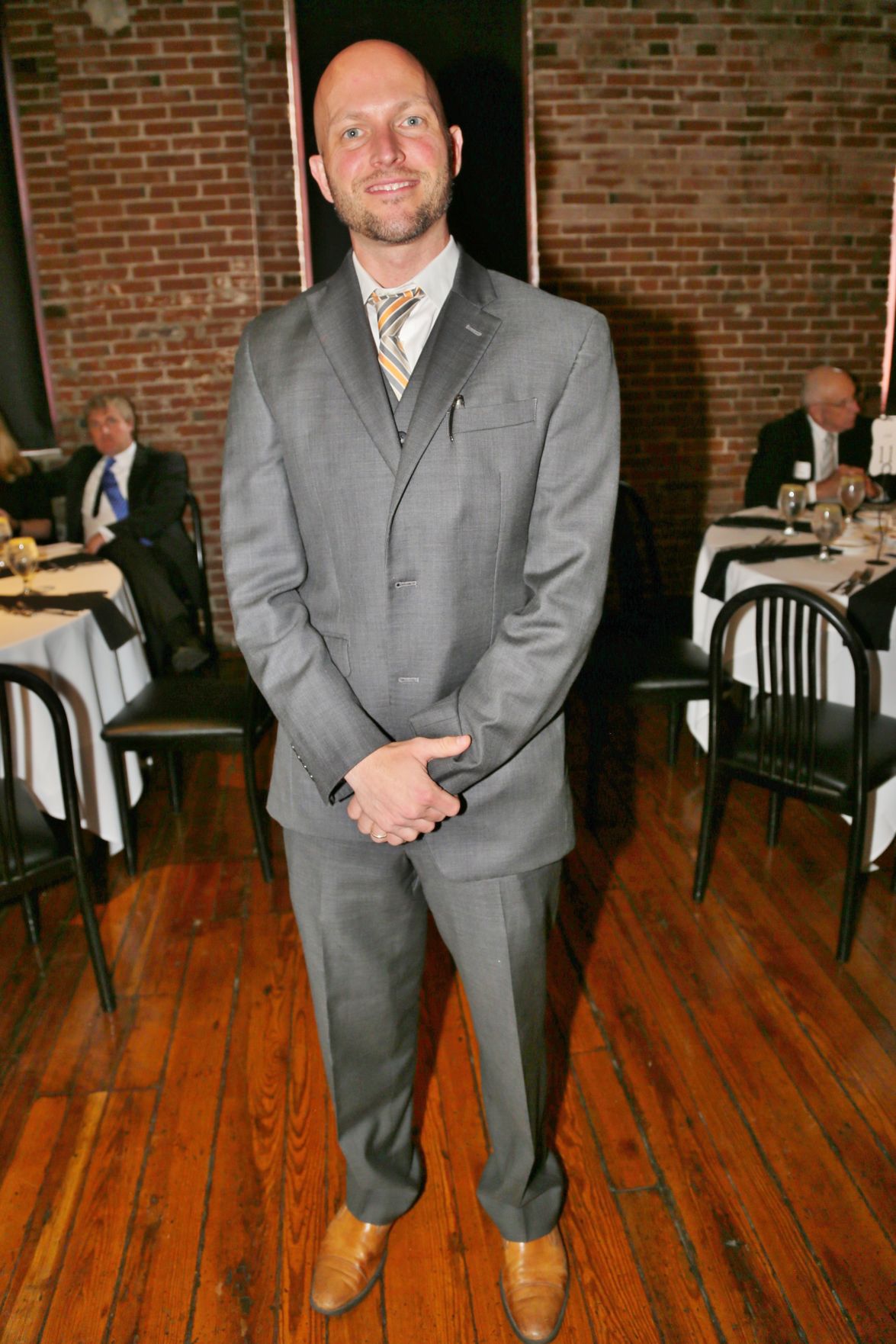 Anthony DÕAgostino (Executive Director)