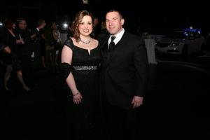 Shari and Tom Thiel