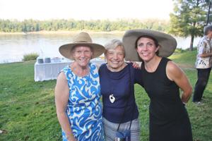 Wendy Olk, Joyce Armstrong, Cara Spencer Alderwoman