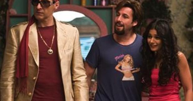 Zohan Hom You Don’t Mess With the Zohan