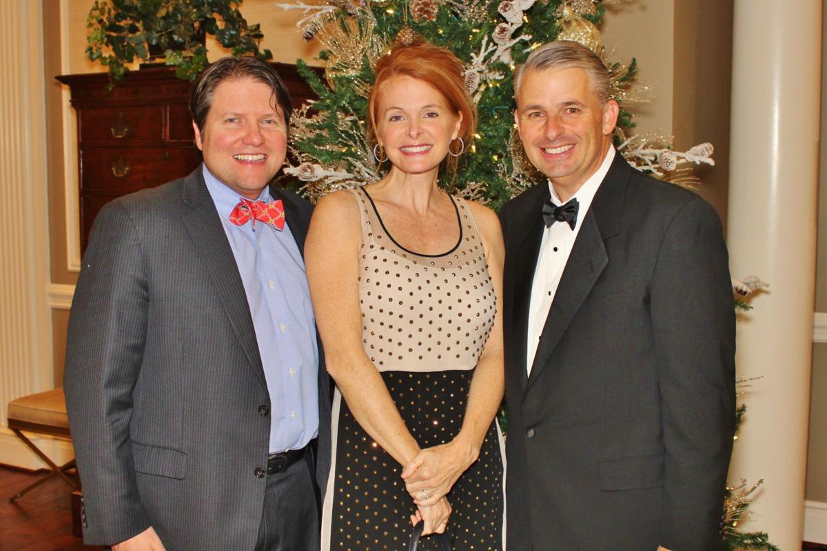 Scott and Stacy Galt, David Kowach