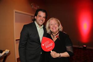 Tenor Singer Keith Boyer, Mary Pillsbury Wainwright