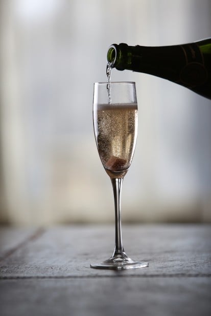 Champagne Cocktail