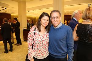 Joelyn and Ed Levy