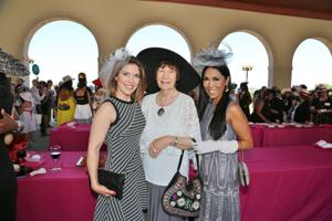 Carrie Hruza, Mary Ann Lewis, Maria Briggs