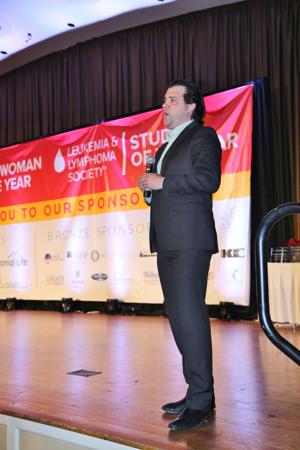 Tenor Singer Keith Boyer