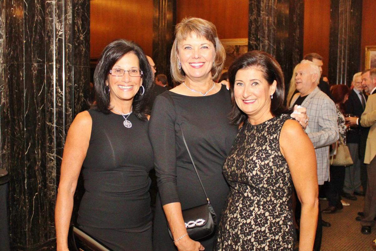 Ilene Kaiser, Beth Castanera, Peggy Moore