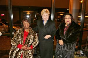 Earlene Luster, Loretta Bryan, Patricia Whitley