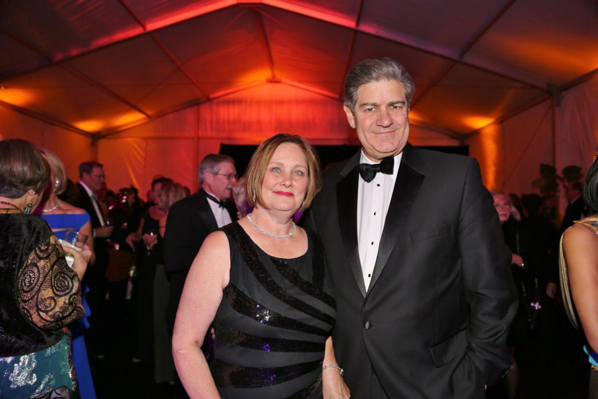 Lynn and Jim Turley