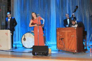 Miss Jubilee Band
