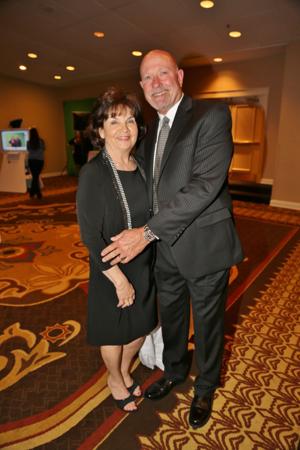 Shari and Tom Ebner