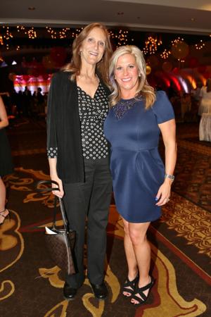 Sandy Johnson, Jenny Criter