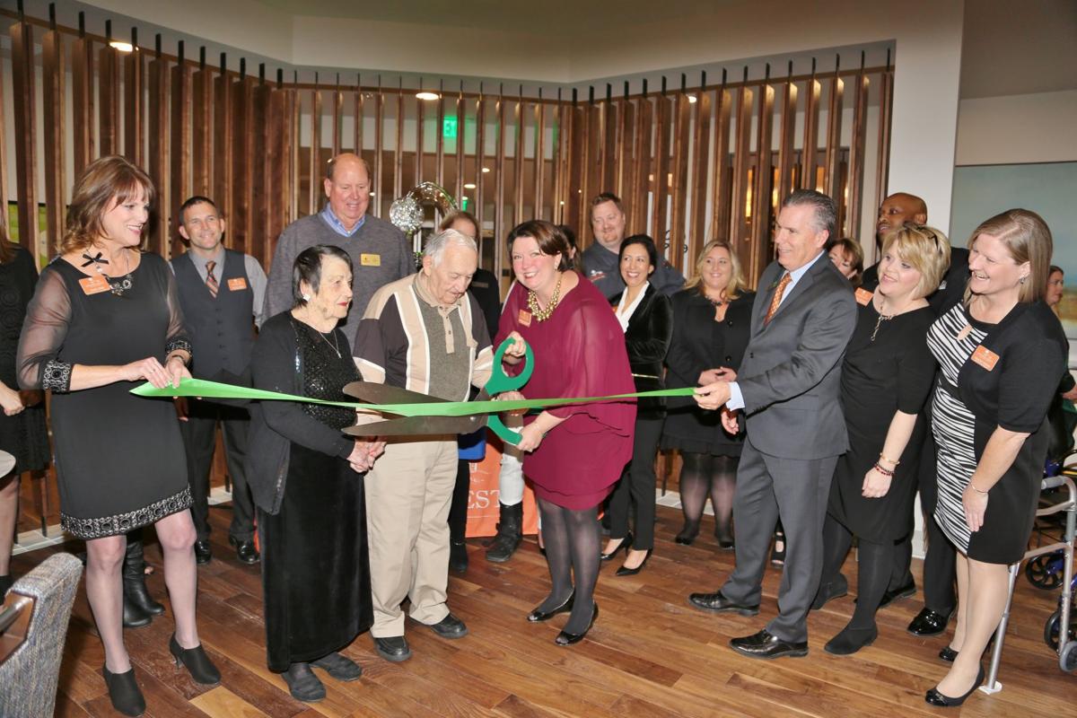 Ribbon Cutting