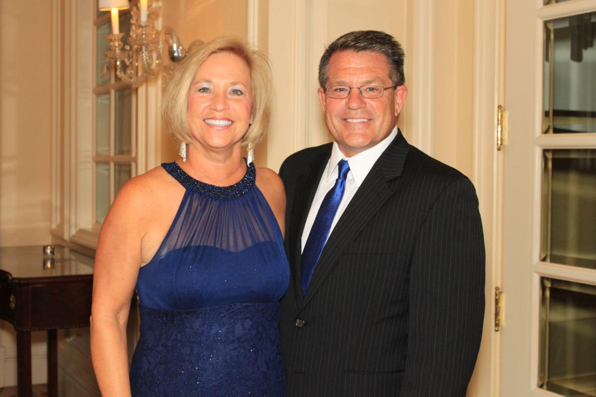 Joan and Jim Arbuszewski