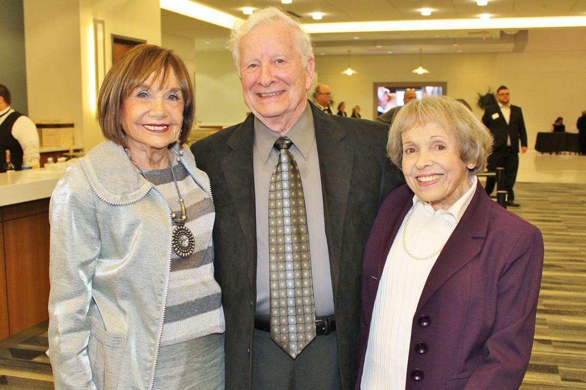 Cynthia Kagan Frolechstein, Ted and Doris Weiner