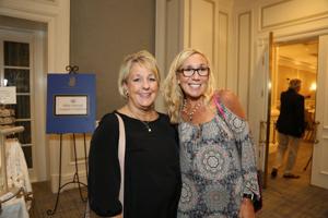 Beth Lindner, Christy Ross