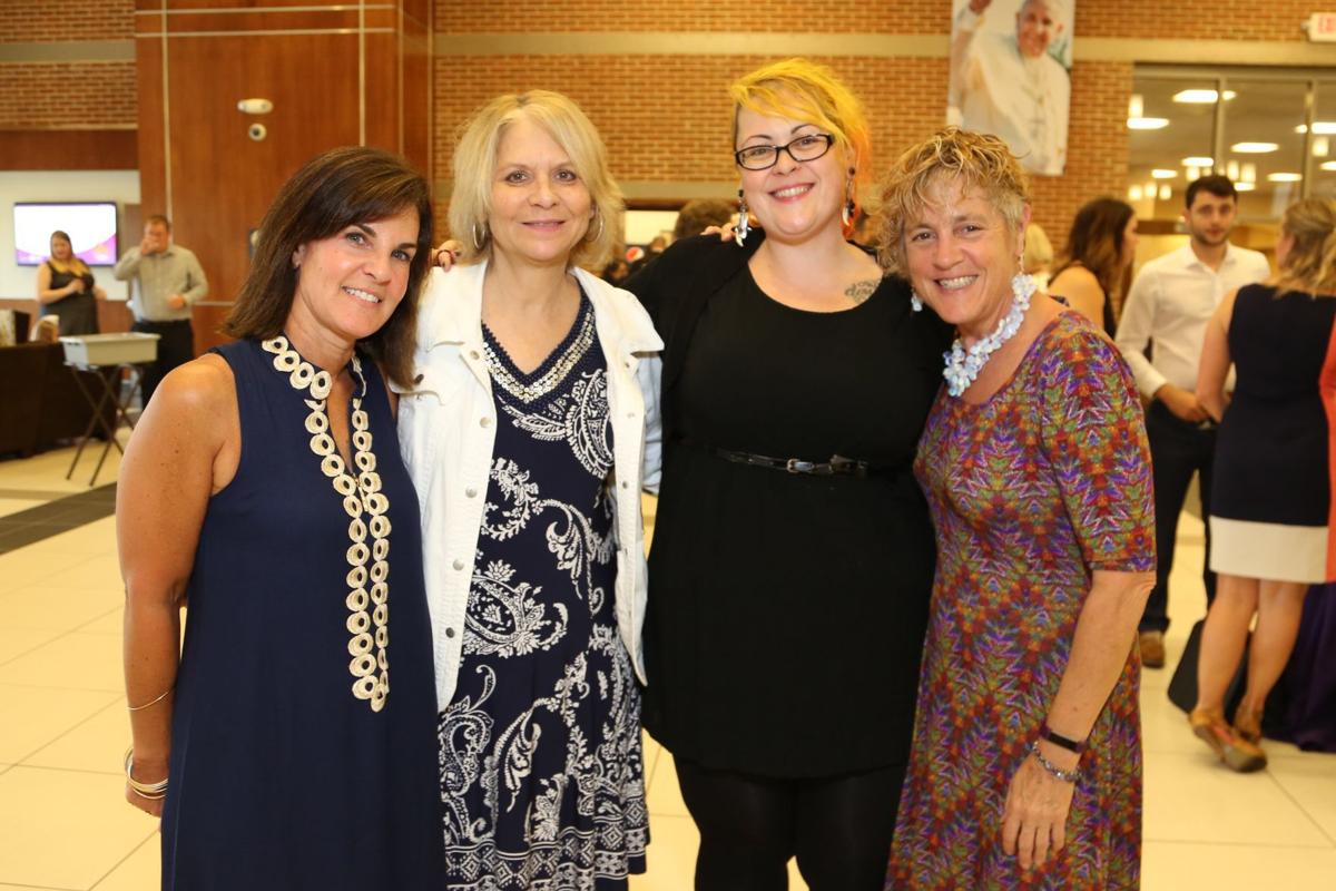 Jodi Allen, Donna Wolfersberger, Nicole Madden, Siena Cargas
