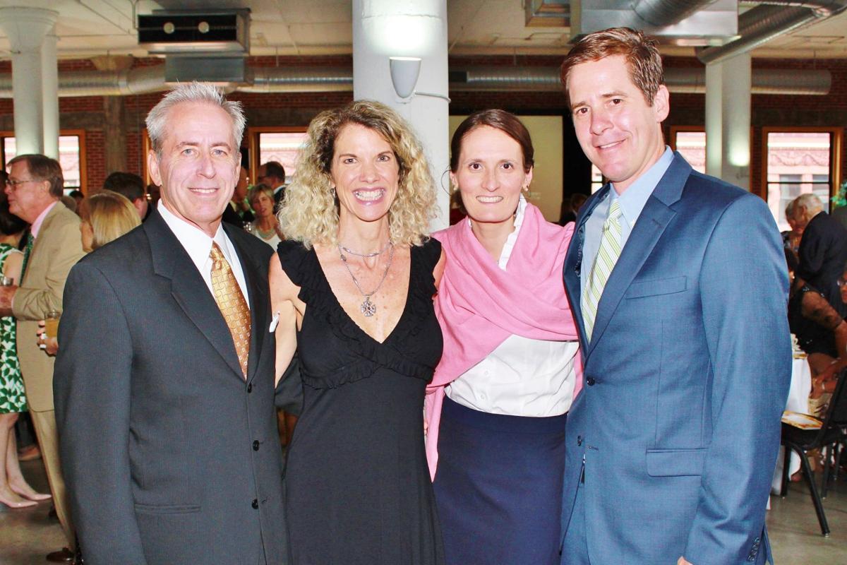 Robert Bamberger, Beth Schulte, Lia Dowe, Michael Shipley