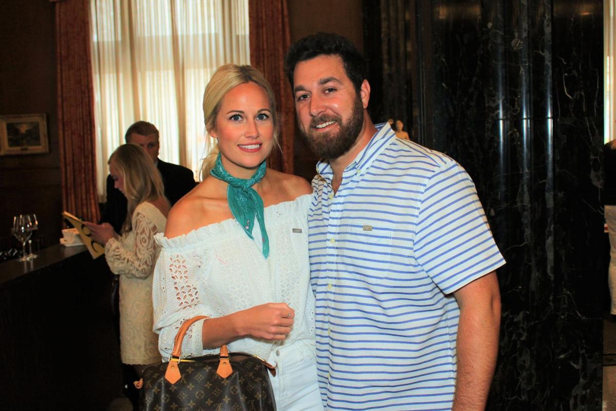 Lindsay and Mike McLaughlin
