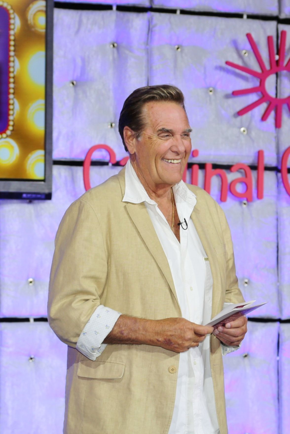 Chuck Woolery