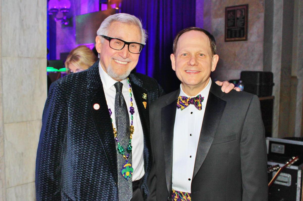 Kim Tucci, Mayor Francis Slay