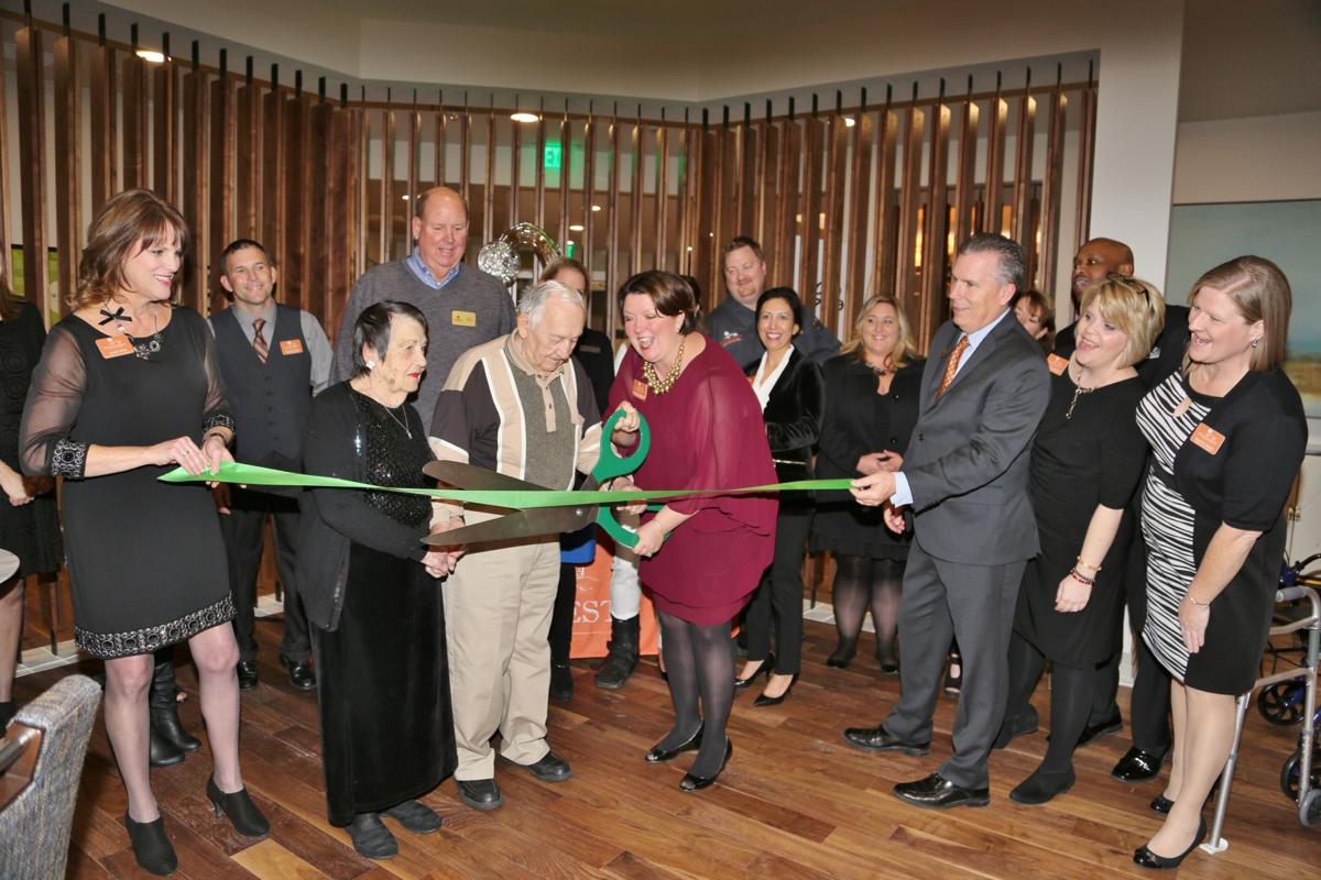 Ribbon Cutting