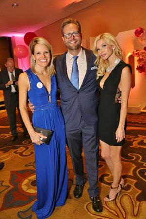 Katie Ackerman, Robbie and Norma McGehee