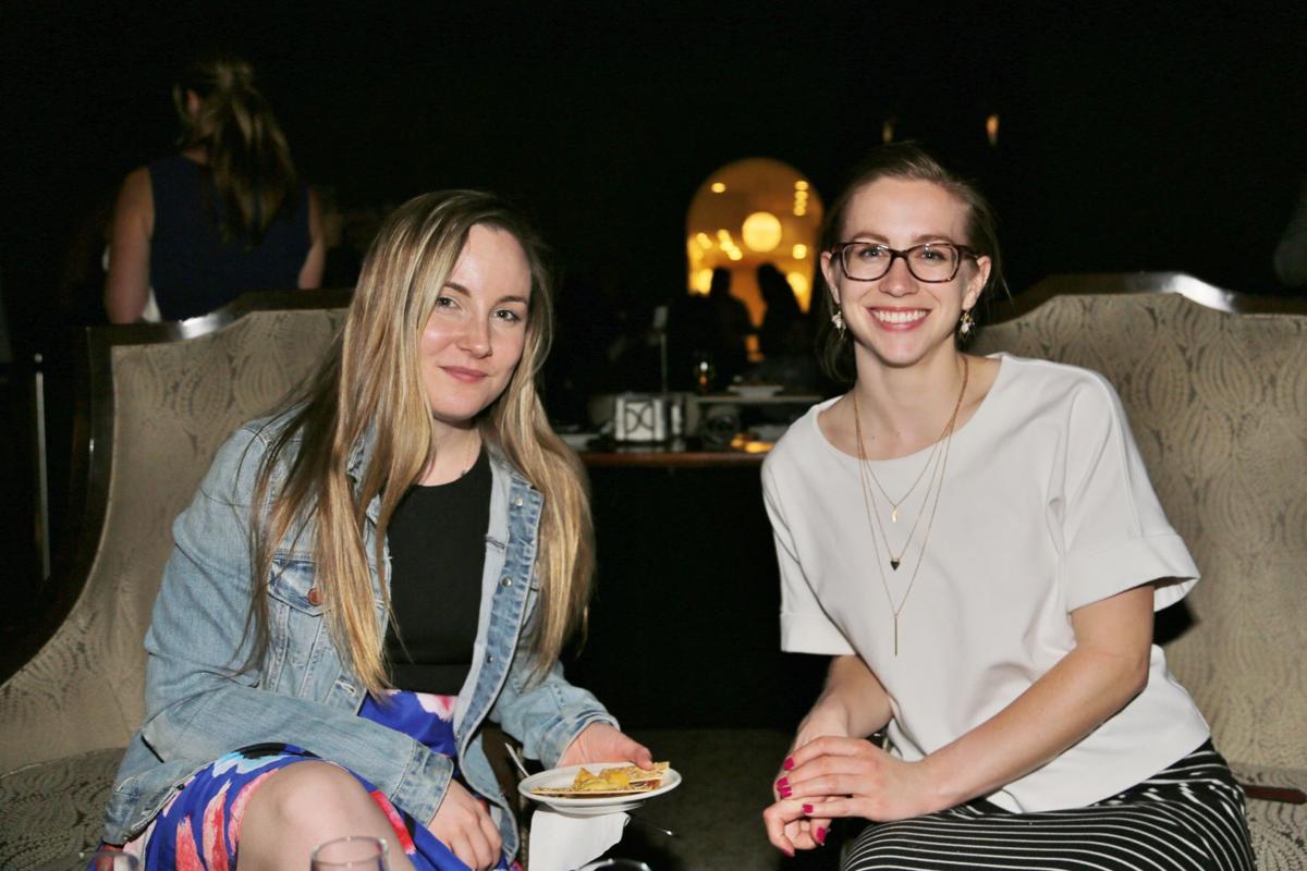 Nicole Schepers, Abby Buchmann