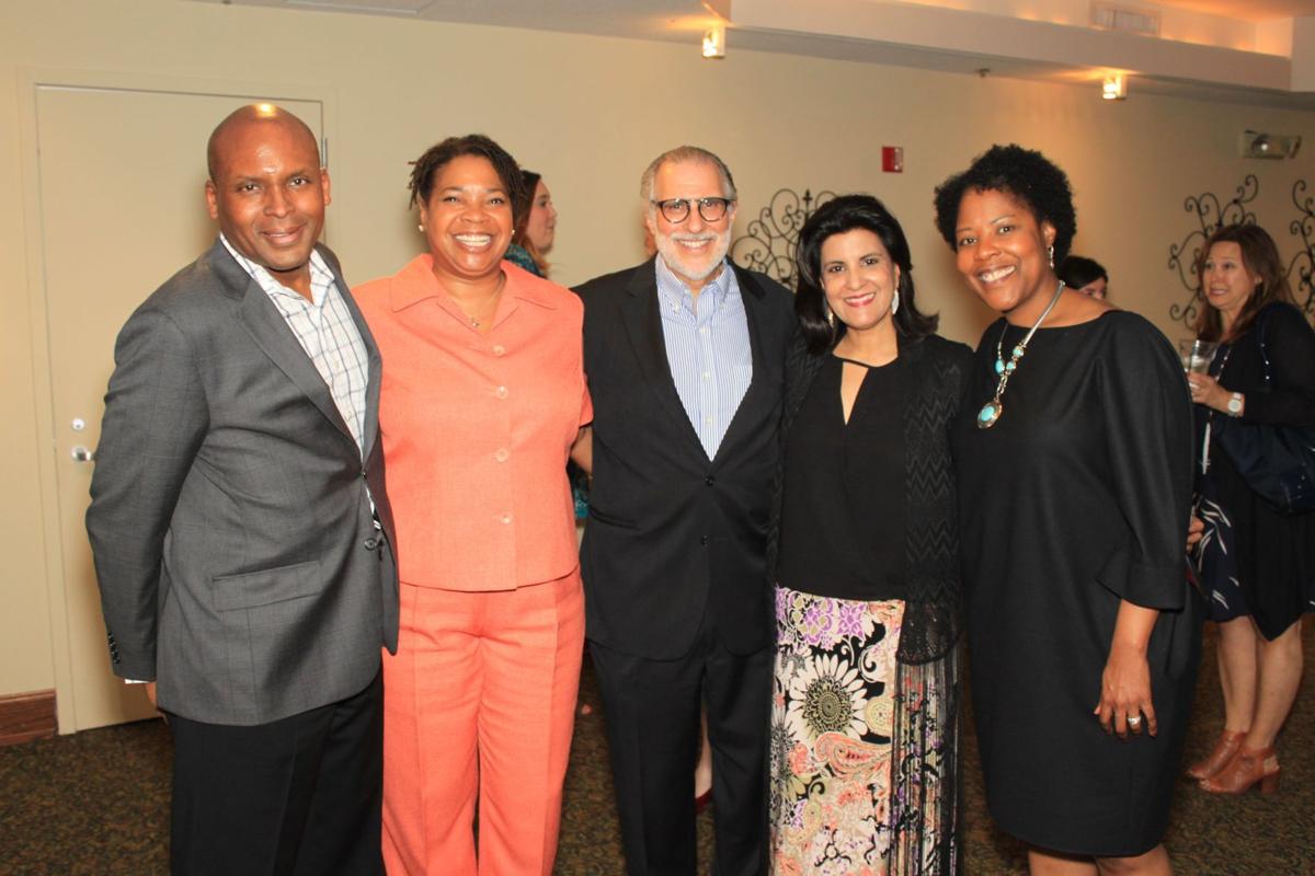 Bill Carson, Felicia Pulliam, David Chassin, Amal Mansuri, Melanie Adams