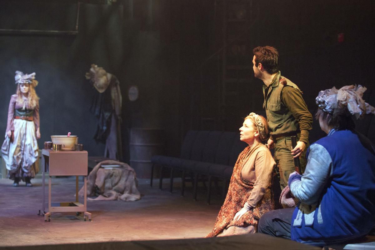 Mustard Seed's 'Remnant' Conveys the True Meaning of the Season