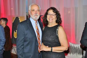 Dennis Baird, Linda Martinez