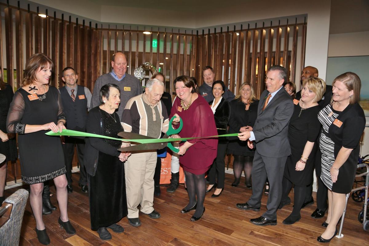 Ribbon Cutting
