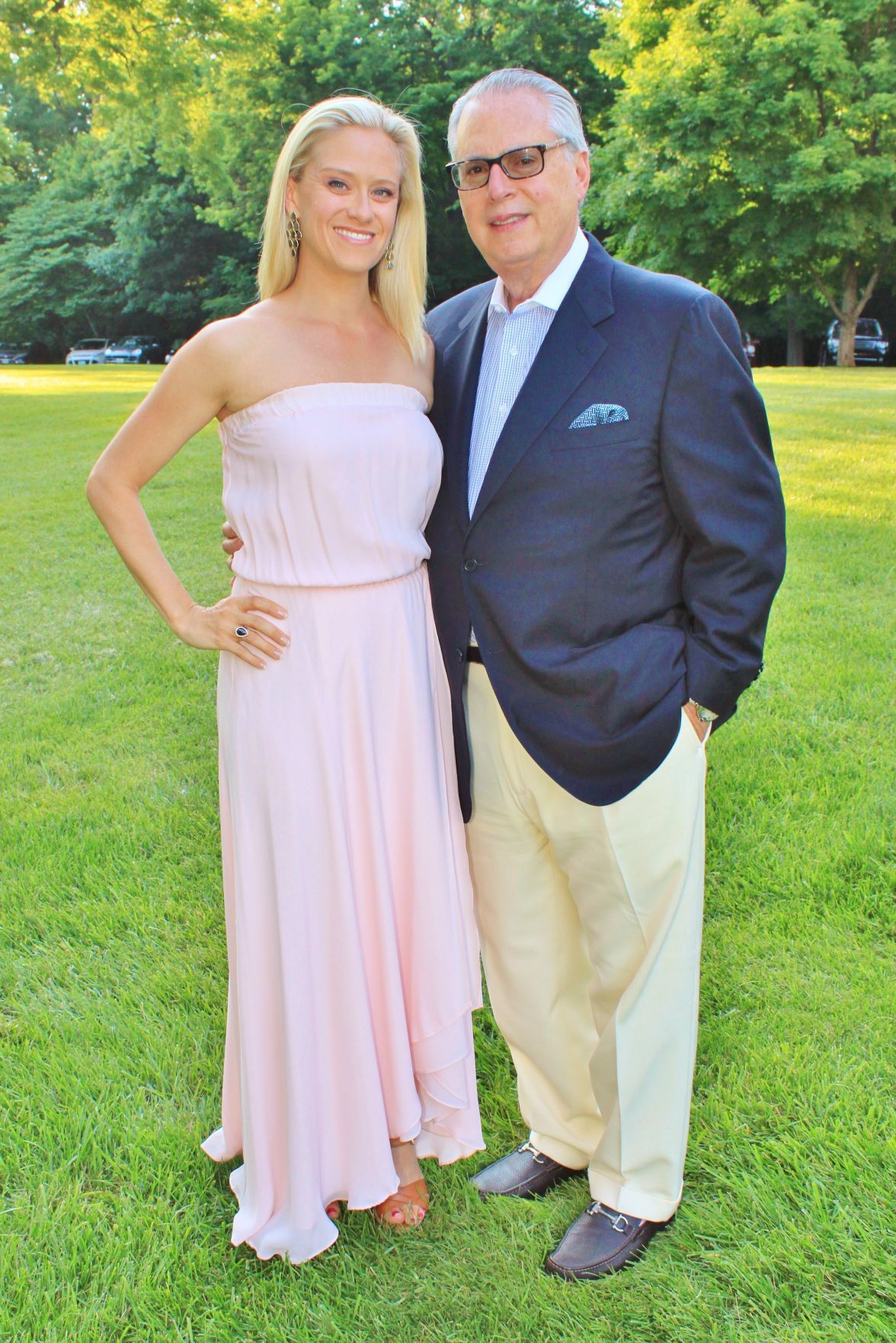 Katie and Steve Schankman