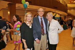 Dr. Nanci Bobrow, Jim Bobrow, Joni Karandjeff