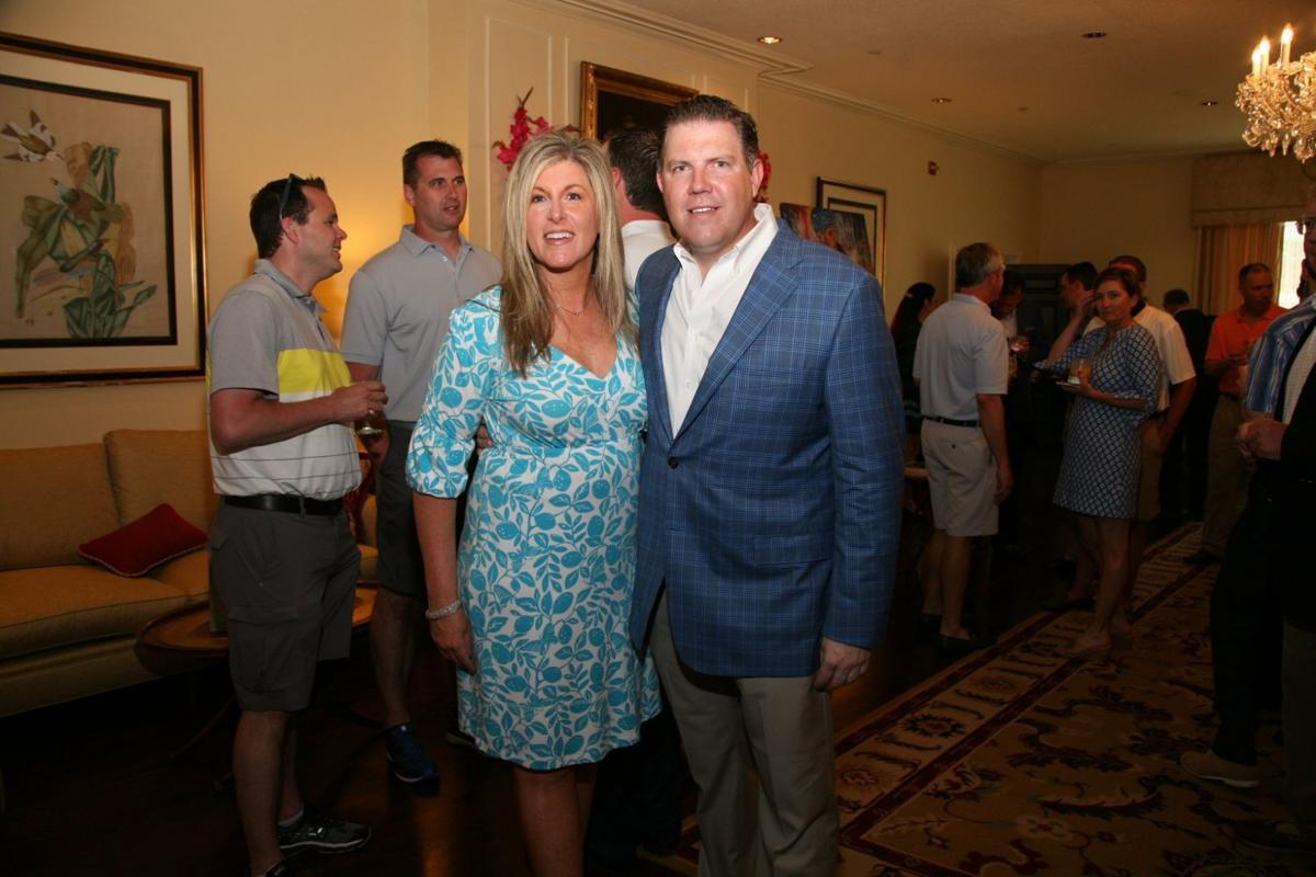 Annemarie and Matt Schumacher