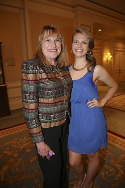Mary Ann and Janette Coleman