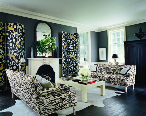 Design Rediscovered: F. Schumacher & Co.