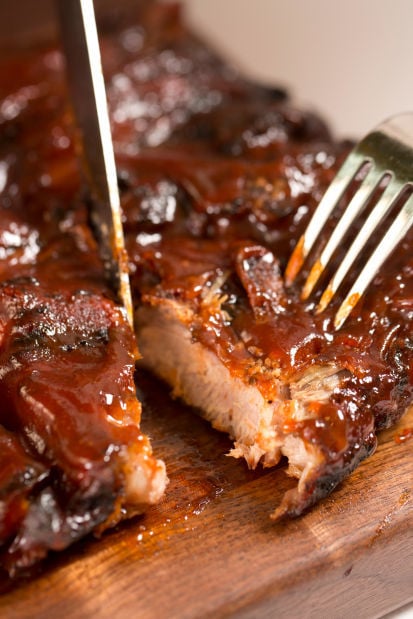Pork Steak