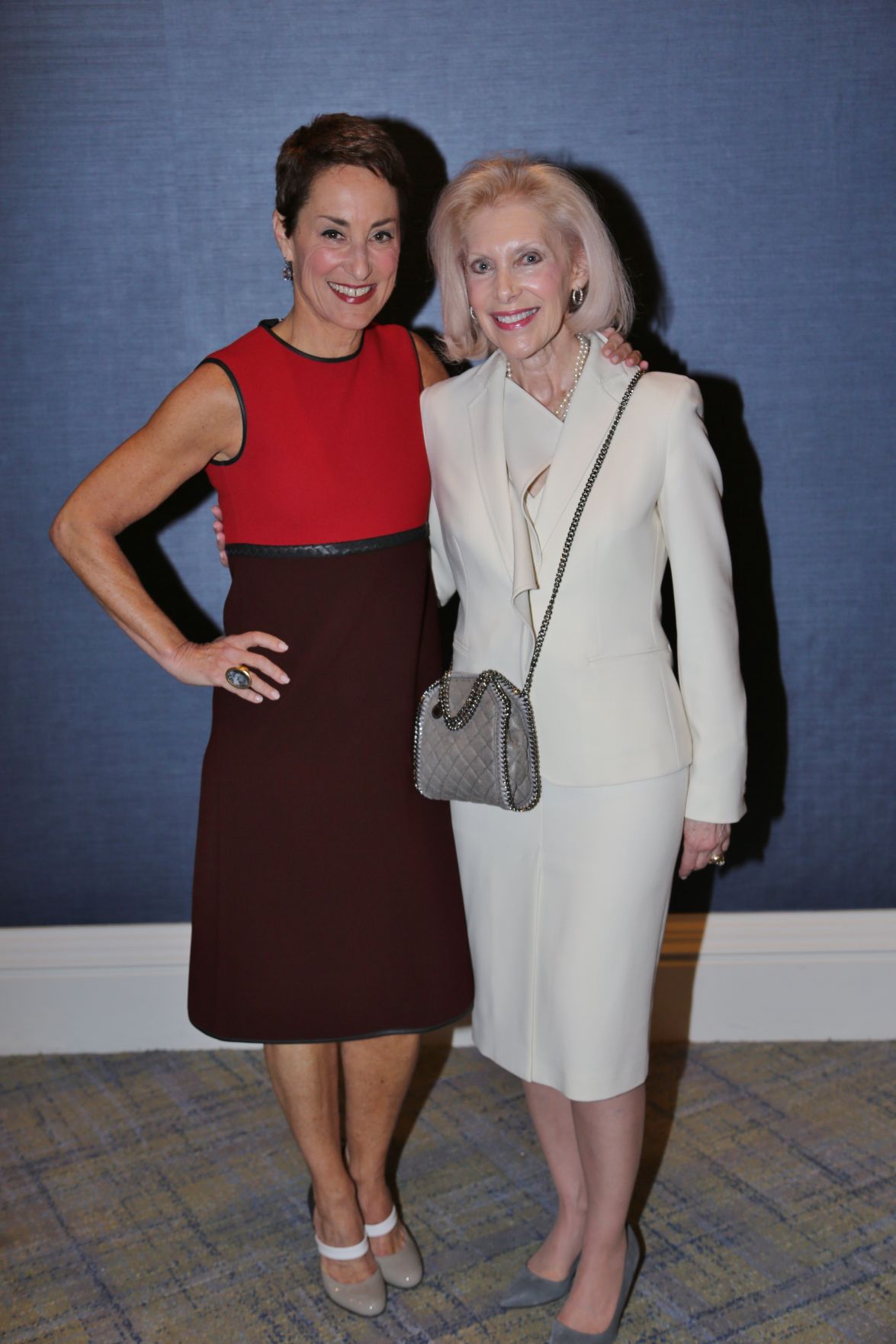 Susan Sherman, Joan Berkman