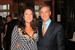 Patricia Burns, Paul Melnuk
