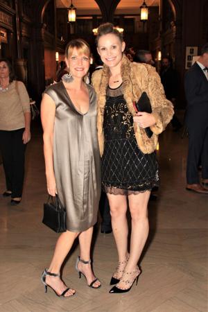 Meredith Parker, Rachel Hassan
