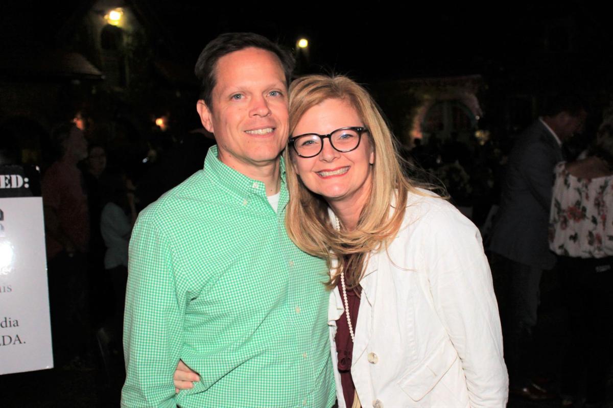 Eric and Beth Jost