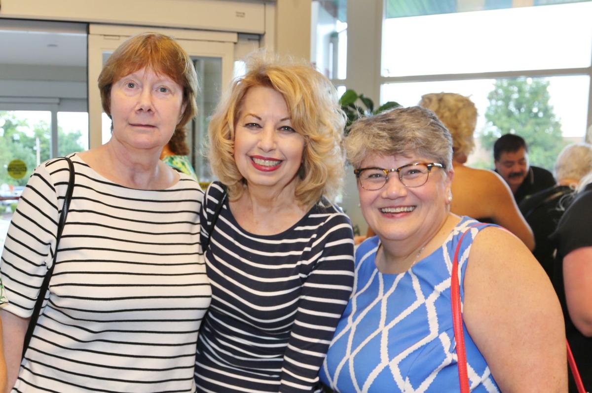Judy Calhoun, Margaret Carleglio, Maggie Long, Bridget May