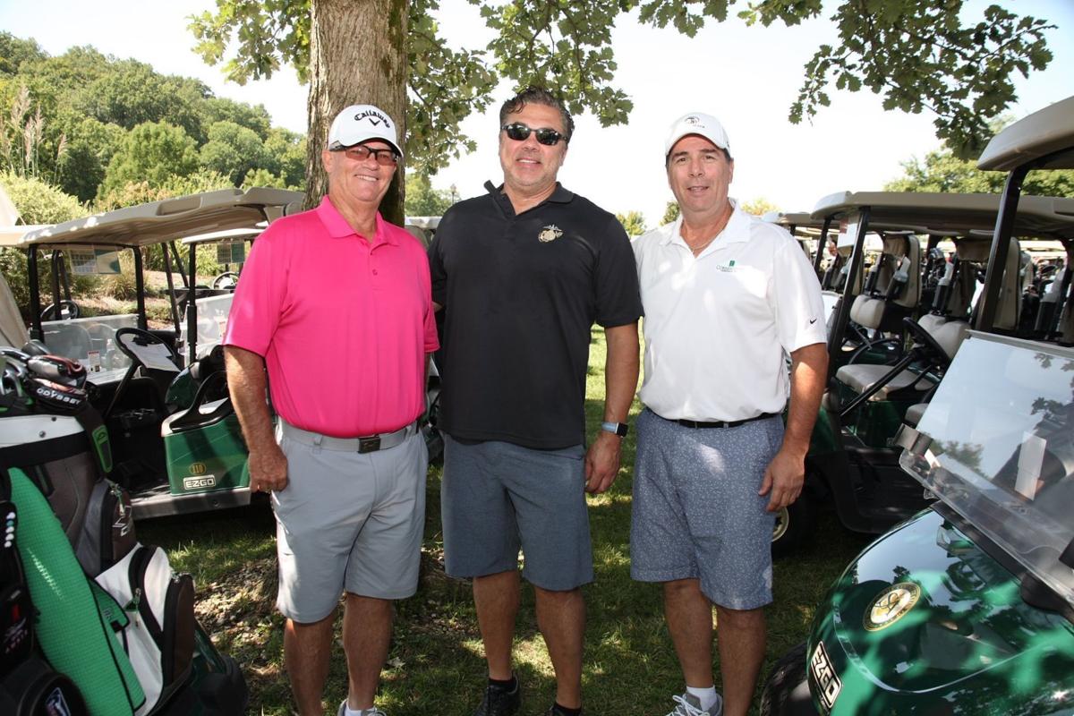 Pat Carney, Mark Delpietro, Paul Turin